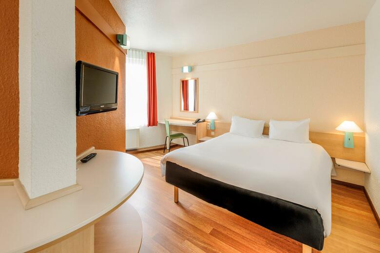 Hotel Ibis Madrid Aeropuerto Barajas