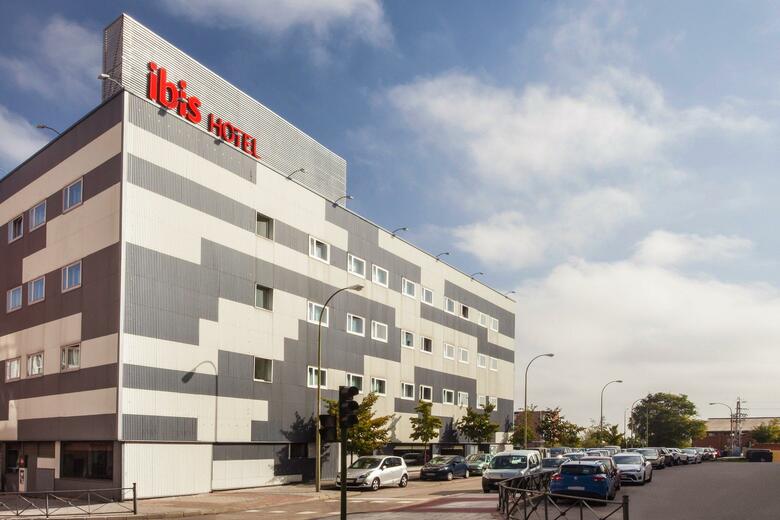 Hotel Ibis Madrid Aeropuerto Barajas