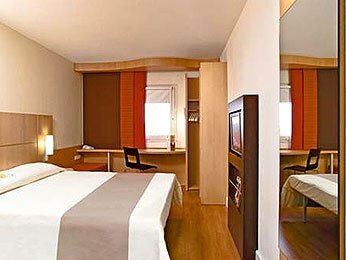 Hotel Ibis Madrid Aeropuerto Barajas