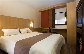 Hotel Ibis Madrid Aeropuerto Barajas