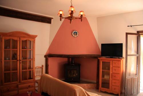 Apartamento El Balcon De La Alpujarra