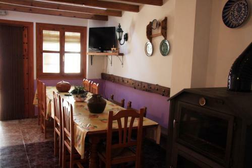Apartamento El Balcon De La Alpujarra