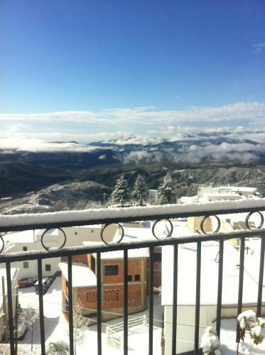 Apartamento El Balcon De La Alpujarra