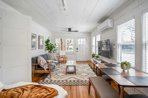 Apartamento Historic Heights Artist Boho Bungalow