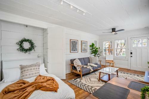 Apartamento Historic Heights Artist Boho Bungalow