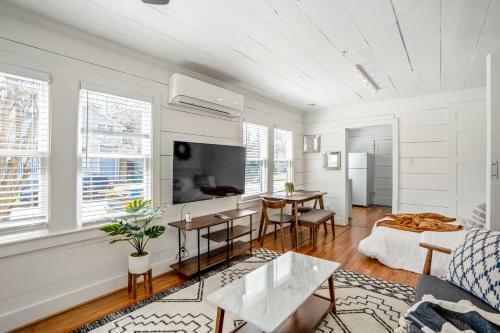 Apartamento Historic Heights Artist Boho Bungalow