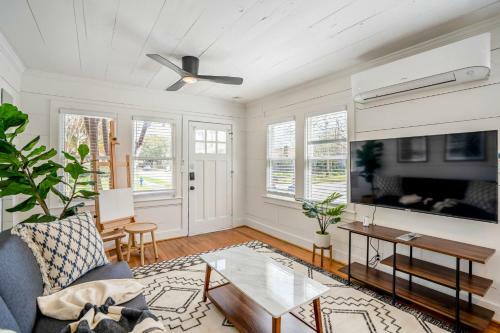 Apartamento Historic Heights Artist Boho Bungalow