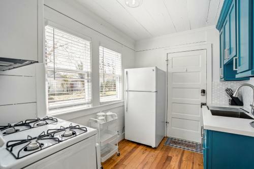 Apartamento Historic Heights Artist Boho Bungalow