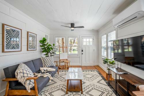 Apartamento Historic Heights Artist Boho Bungalow