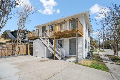 Apartamento Historic Heights Artist Boho Bungalow