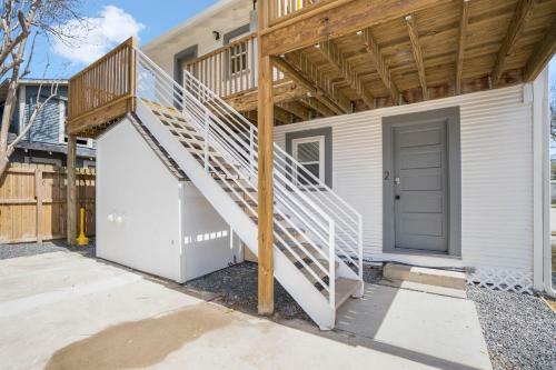 Apartamento Historic Heights Artist Boho Bungalow