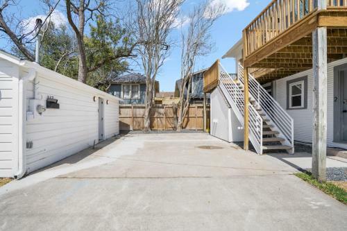 Apartamento Historic Heights Artist Boho Bungalow