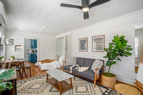 Apartamento Historic Heights Artist Boho Bungalow