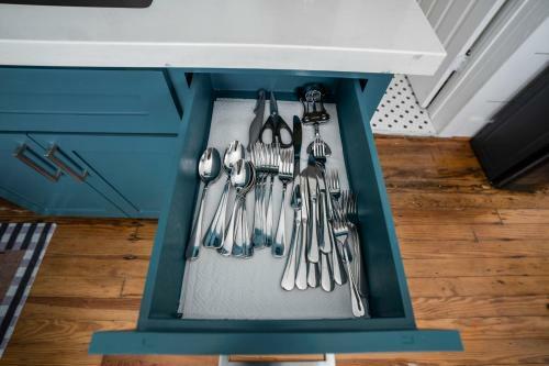 Apartamento Historic Heights Artist Boho Bungalow