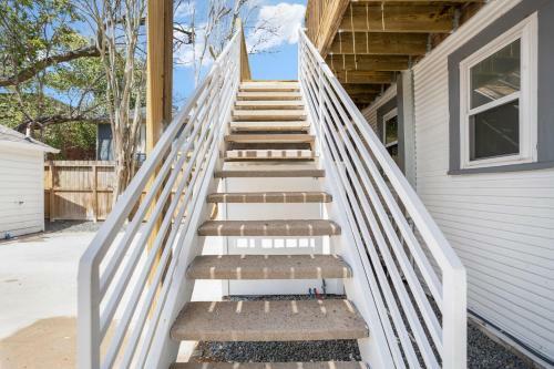 Apartamento Historic Heights Artist Boho Bungalow