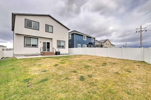 Pet-friendly American Fork Home With Mtn Views!