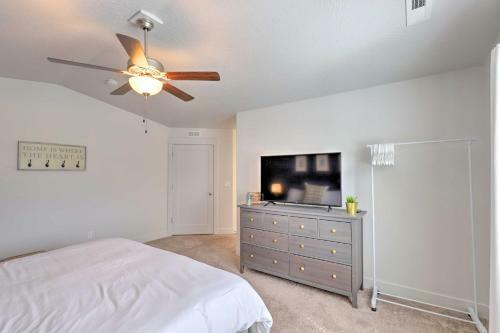 Pet-friendly American Fork Home With Mtn Views!