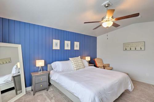 Pet-friendly American Fork Home With Mtn Views!