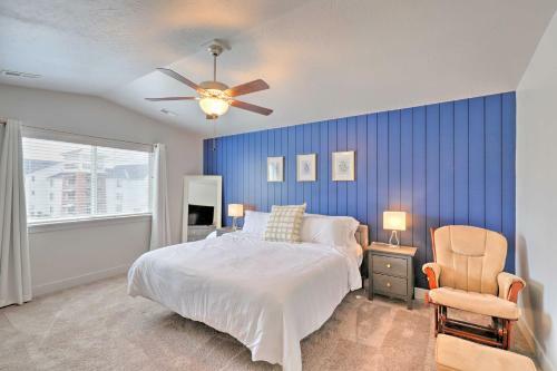 Pet-friendly American Fork Home With Mtn Views!