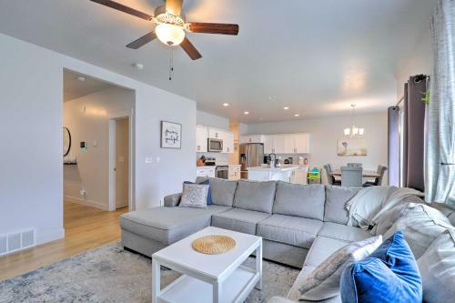 Pet-friendly American Fork Home With Mtn Views!