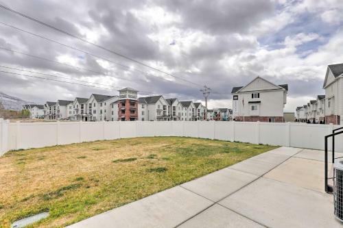 Pet-friendly American Fork Home With Mtn Views!