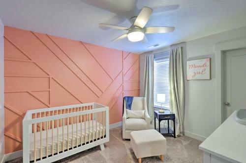 Pet-friendly American Fork Home With Mtn Views!