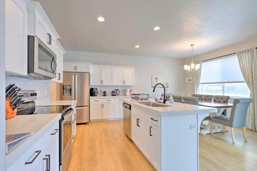 Pet-friendly American Fork Home With Mtn Views!