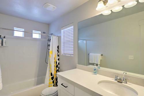 Pet-friendly American Fork Home With Mtn Views!