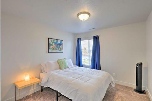 Pet-friendly American Fork Home With Mtn Views!