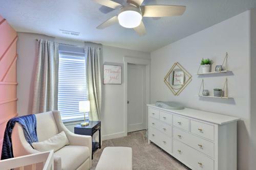 Pet-friendly American Fork Home With Mtn Views!