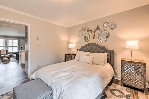 Apartamento Chic Eden Condo With Pool Access Less Than 5 Mi To Ski!