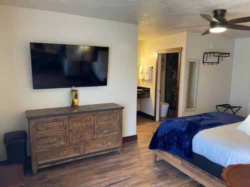 Apartamento The Kanab Lodge