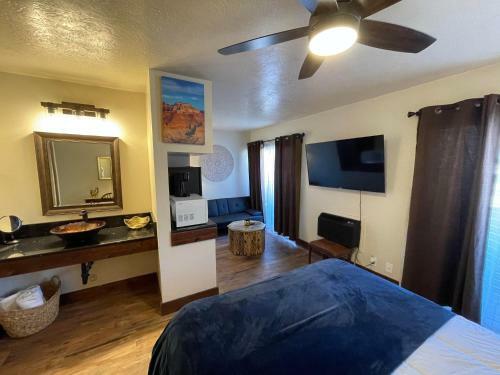 Apartamento The Kanab Lodge