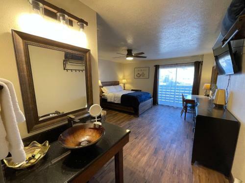 Apartamento The Kanab Lodge