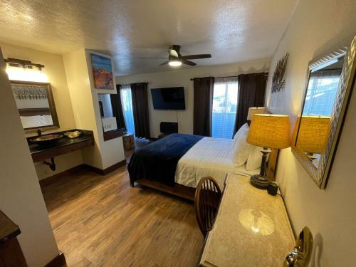 Apartamento The Kanab Lodge