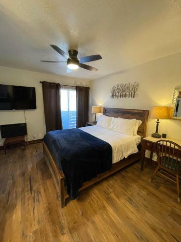 Apartamento The Kanab Lodge