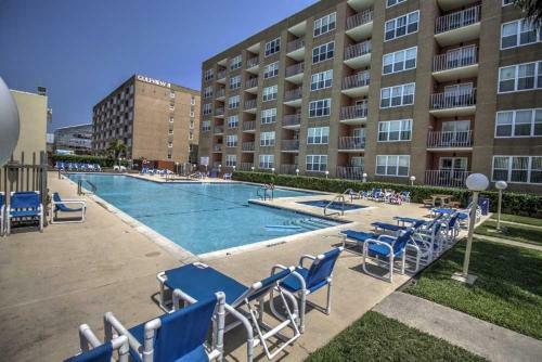 Apartamento Gulfview I 507 Condo