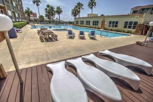 Apartamento Gulfview I 507 Condo