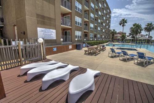 Apartamento Gulfview I 507 Condo