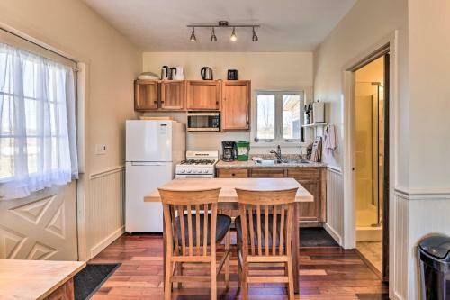 The Schoolhouse With Dock On Lake Champlain!