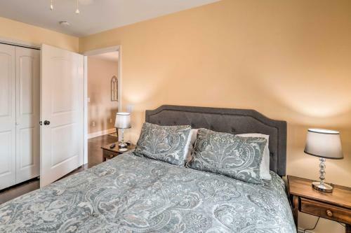 Bristol Escape With Patio, 2 Mi To Downtown!