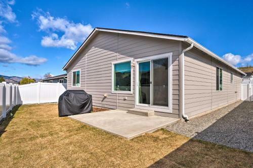 Charming Home With Mtn And Columbia River Views!