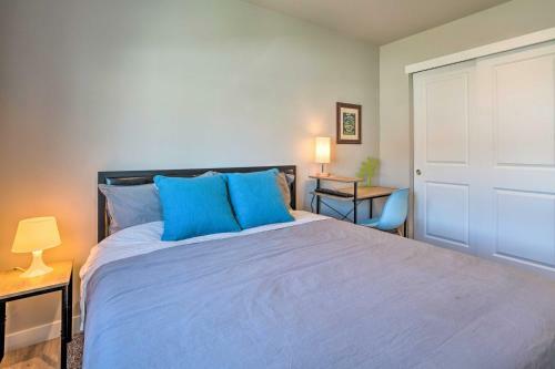 Charming Home With Mtn And Columbia River Views!