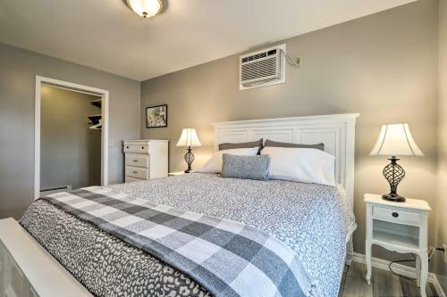 Centrally Located South Hill Apartment With Tv!