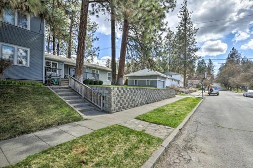 Centrally Located South Hill Apartment With Tv!