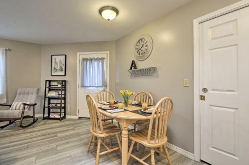Centrally Located South Hill Apartment With Tv!