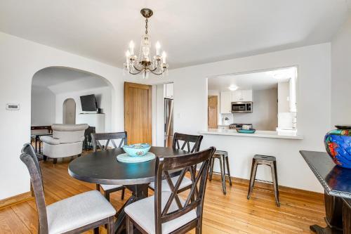 Laurelhurst Park View