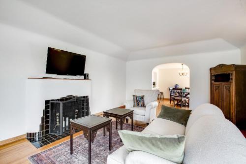 Laurelhurst Park View