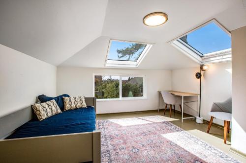 Laurelhurst Park View