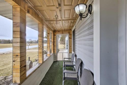 Sheboygan Home With Private Hot Tub And Fire Pit!